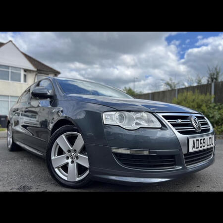 VOLKSWAGEN PASSAT 2.0 TDI R-Line